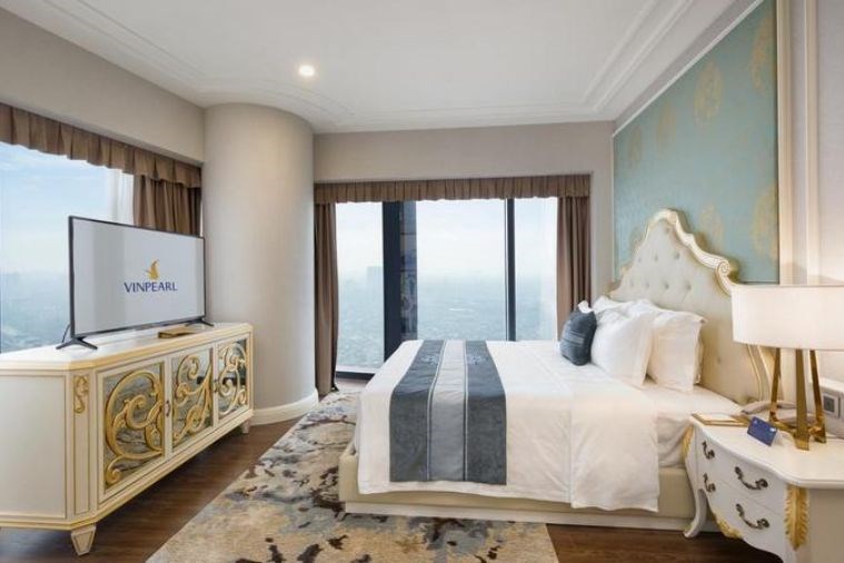 Khách Sạn Vinpearl Hotel Imperia Hải Phòng